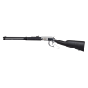 carabine rio bravo nickel black 22lr